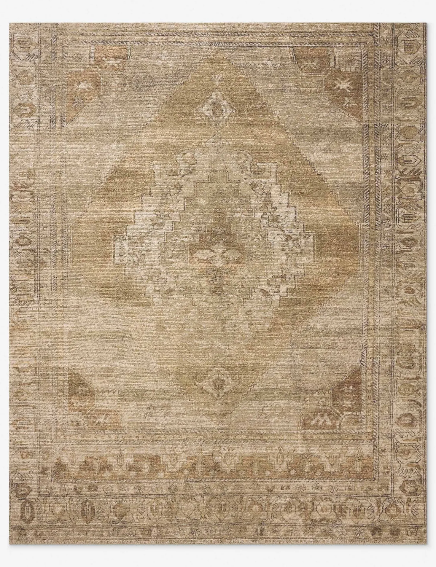 Cambria III Jute-Blend Rug by Amber Lewis x Loloi