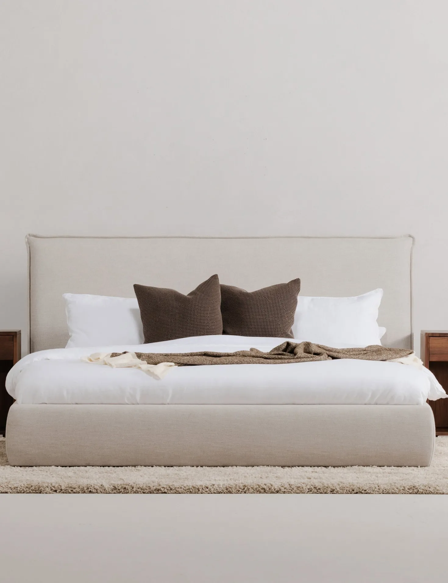 Cambria Platform Bed