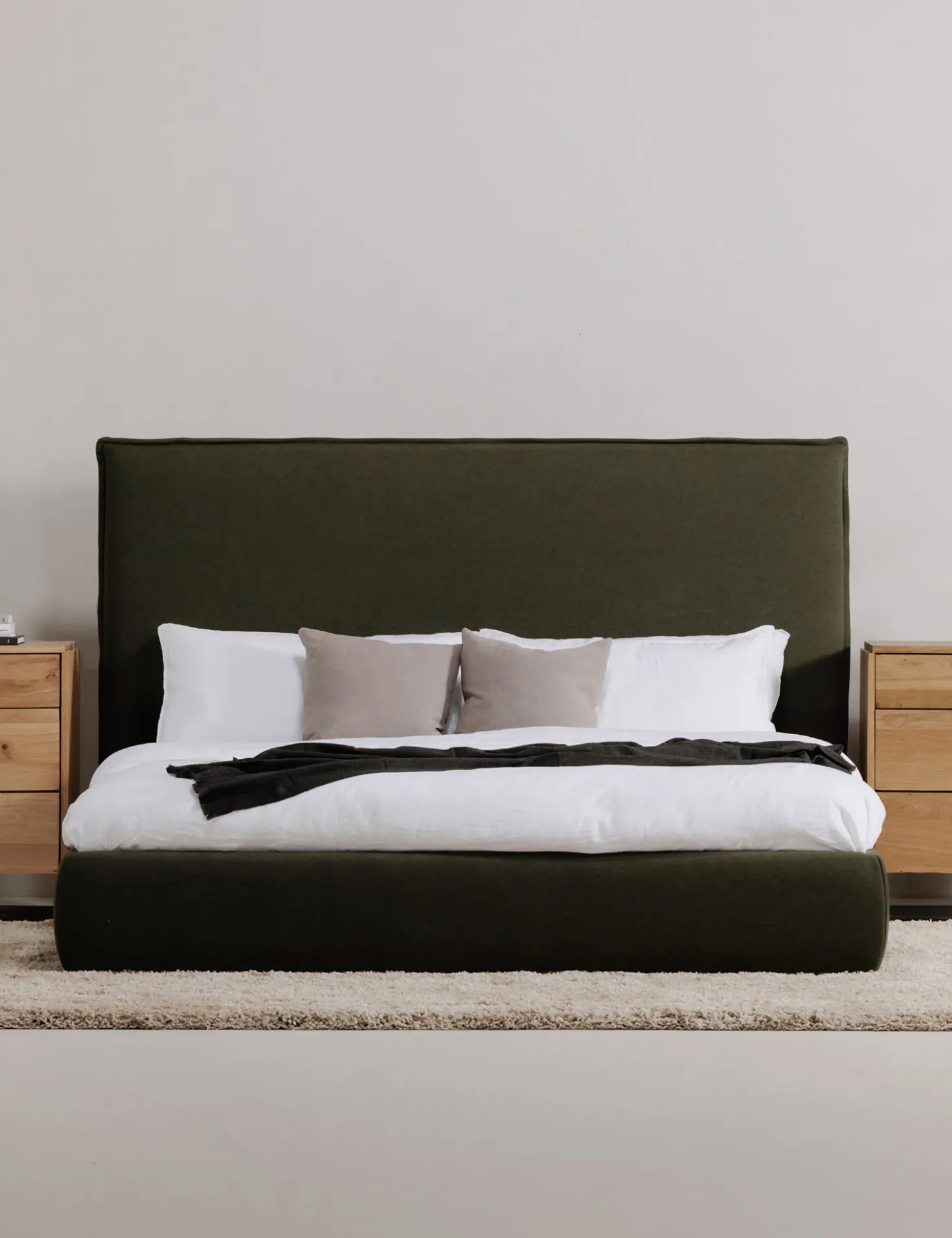 Cambria Platform Bed
