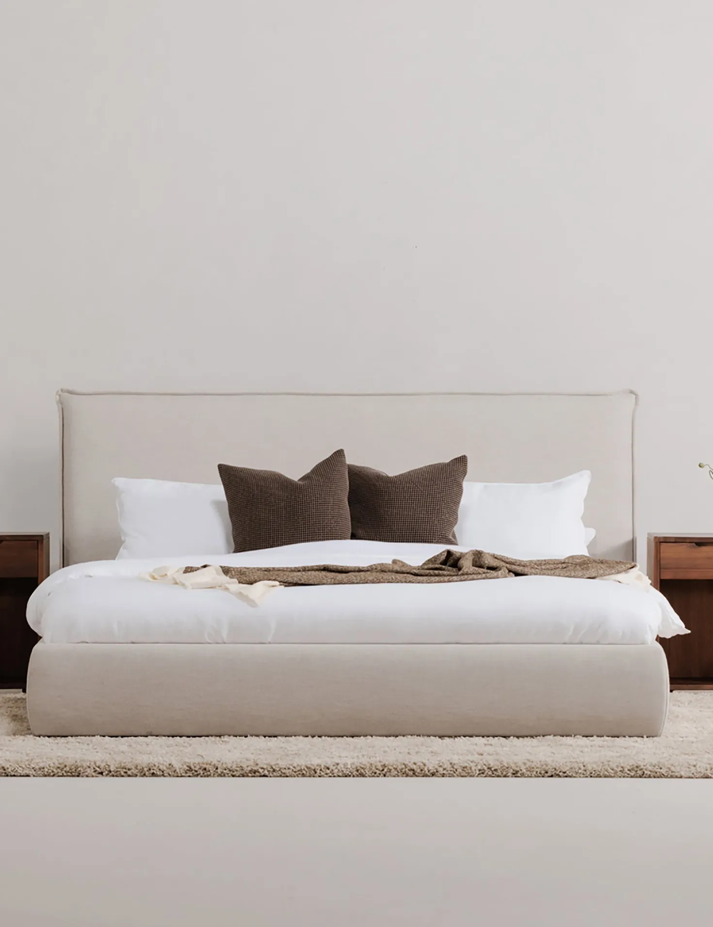 Cambria Platform Bed