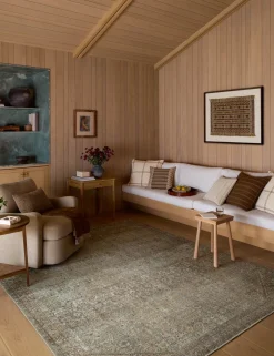 Cambria V Jute-Blend Rug by Amber Lewis x Loloi