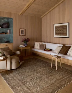 Cambria VII Jute-Blend Rug by Amber Lewis x Loloi