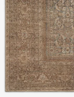 Cambria VII Jute-Blend Rug by Amber Lewis x Loloi