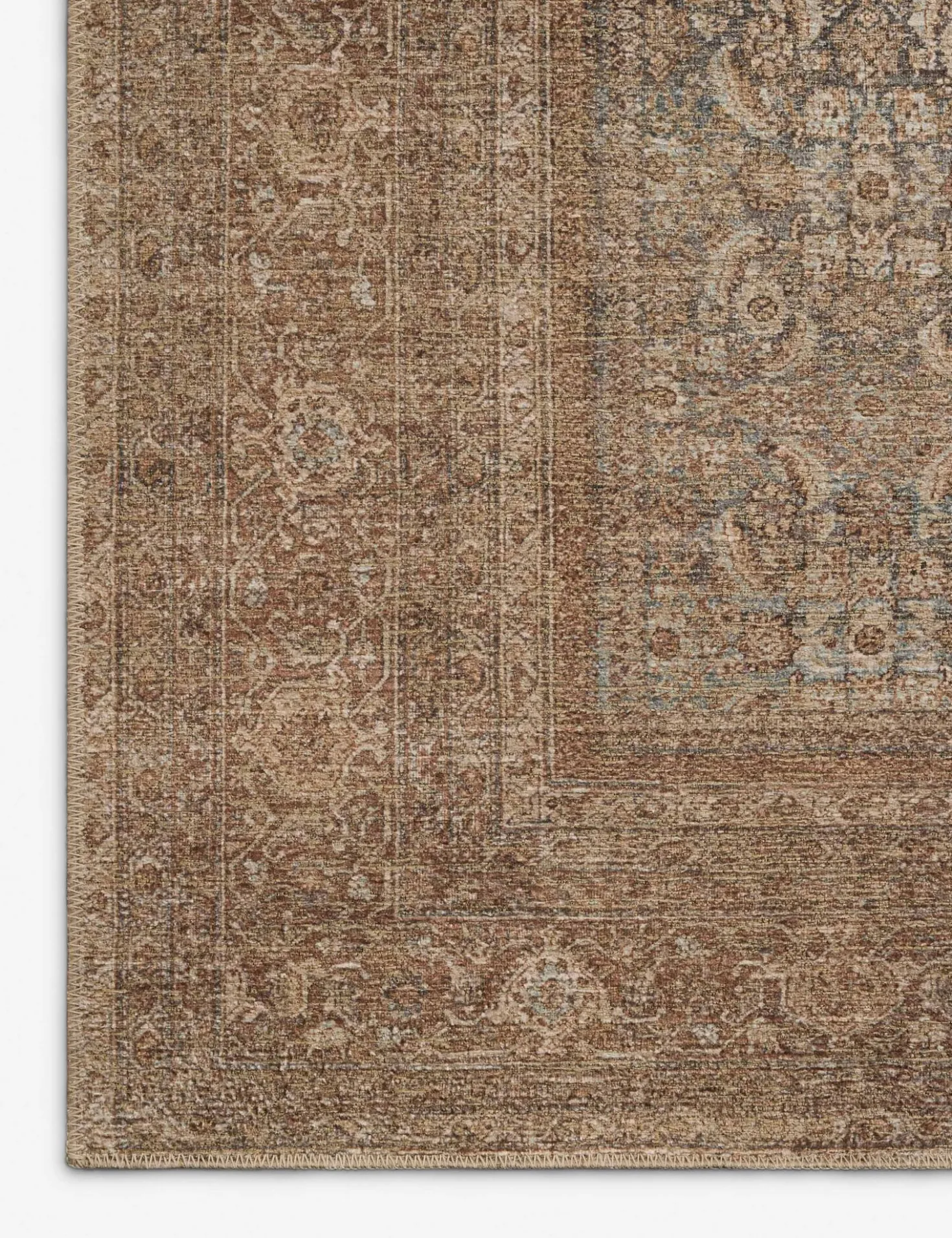 Cambria VII Jute-Blend Rug by Amber Lewis x Loloi