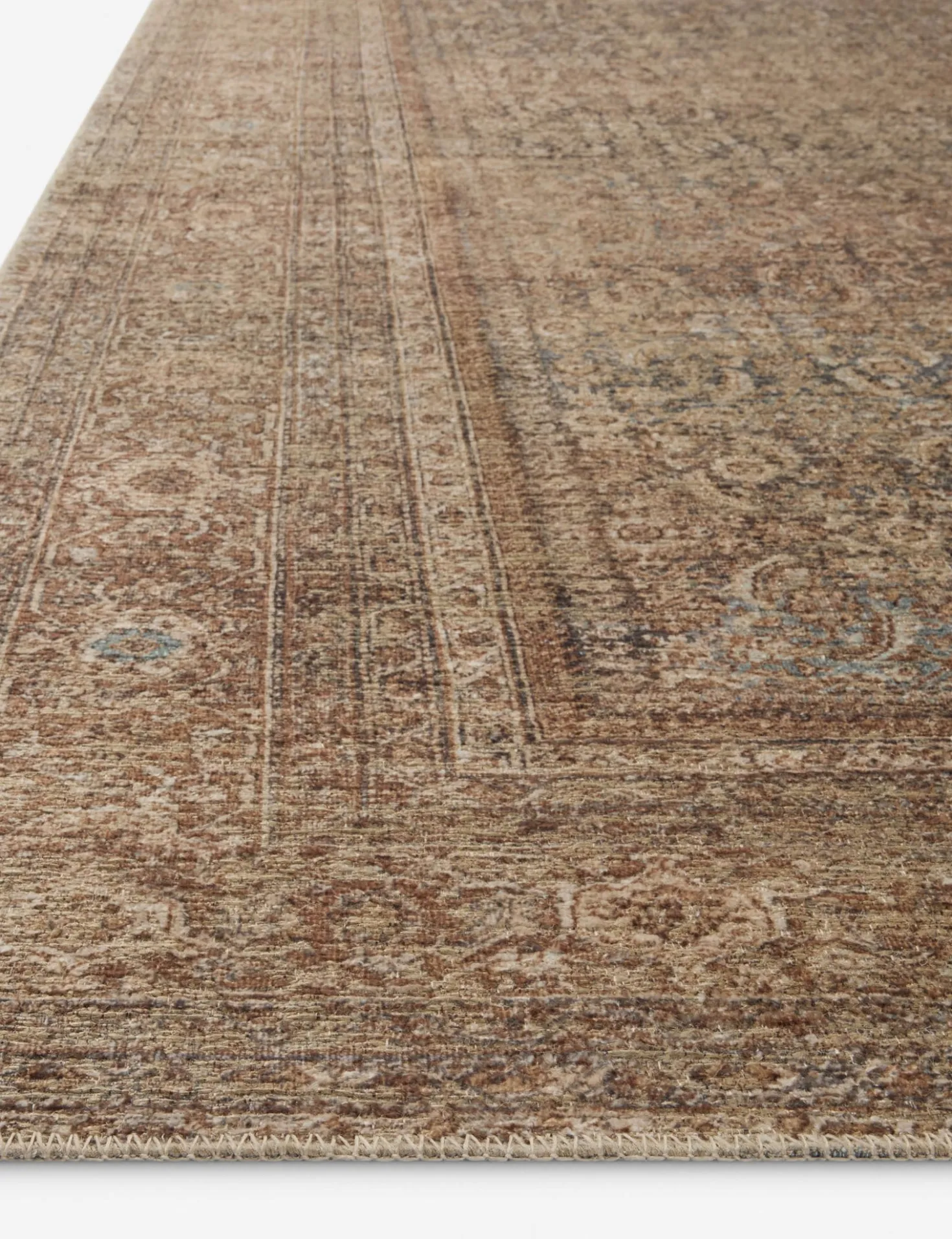 Cambria VII Jute-Blend Rug by Amber Lewis x Loloi