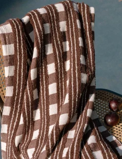 Camila Throw by Morrow Soft Goods