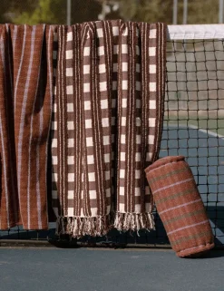 Camila Throw by Morrow Soft Goods