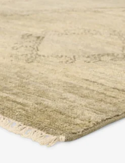 Camiola Hand-Knotted Wool Rug