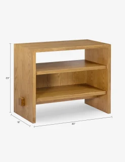Campos Nightstand