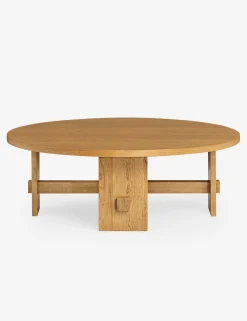 Campos Round Coffee Table