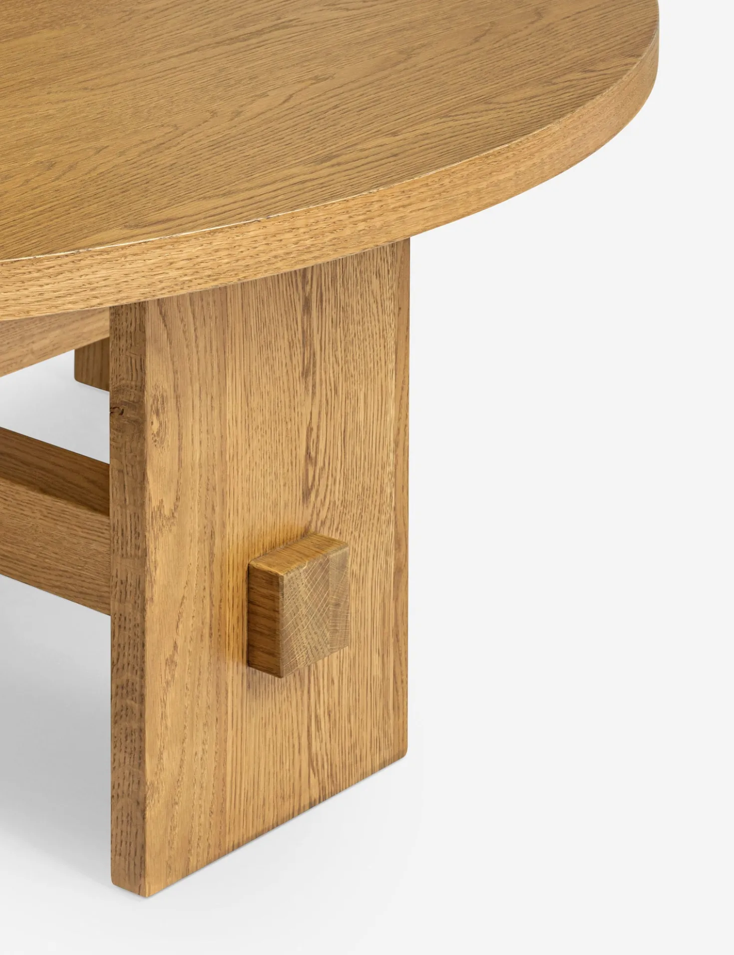 Campos Round Coffee Table