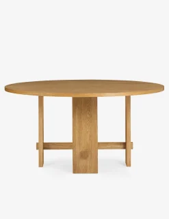 Campos Round Dining Table