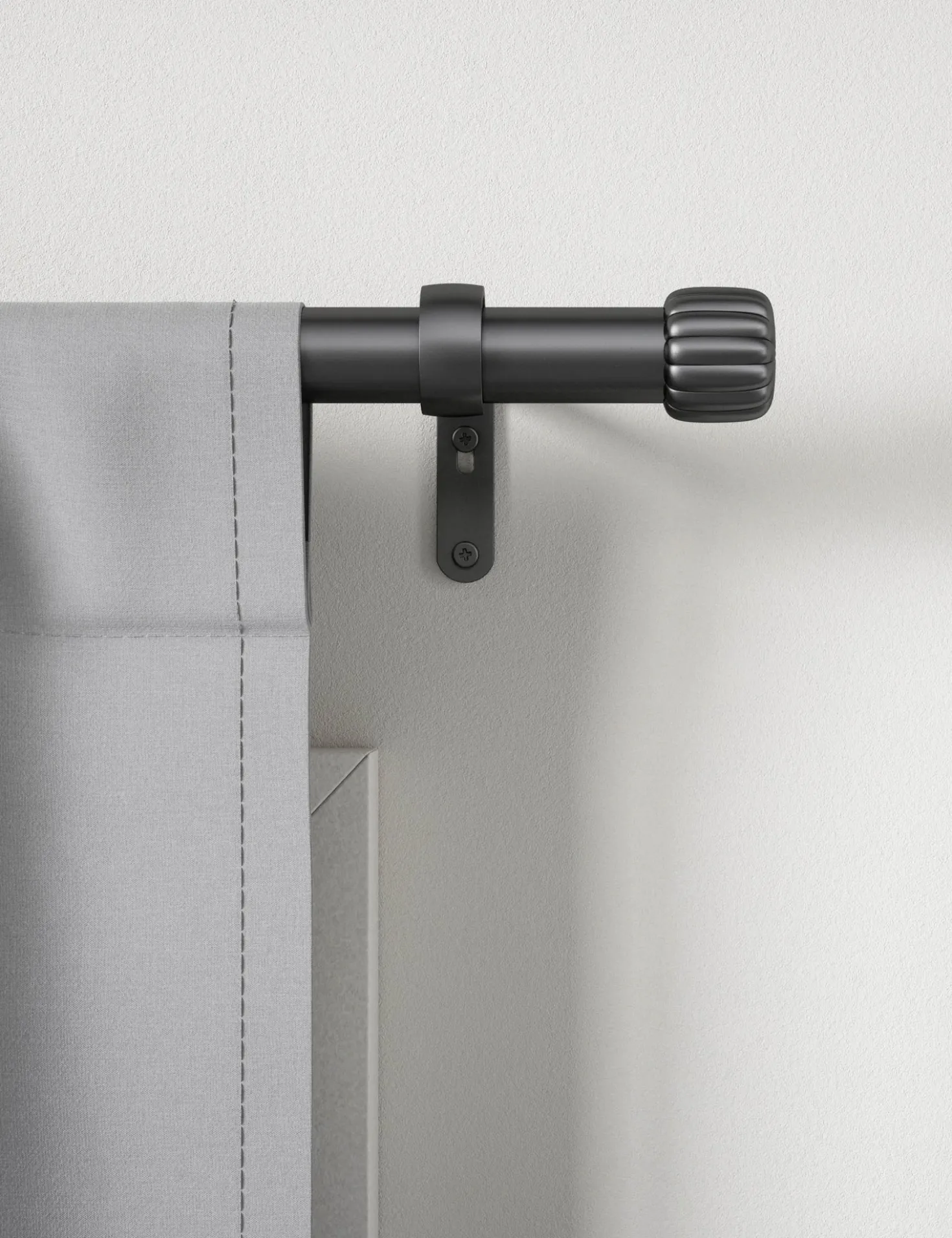 Cancino Curtain Rod