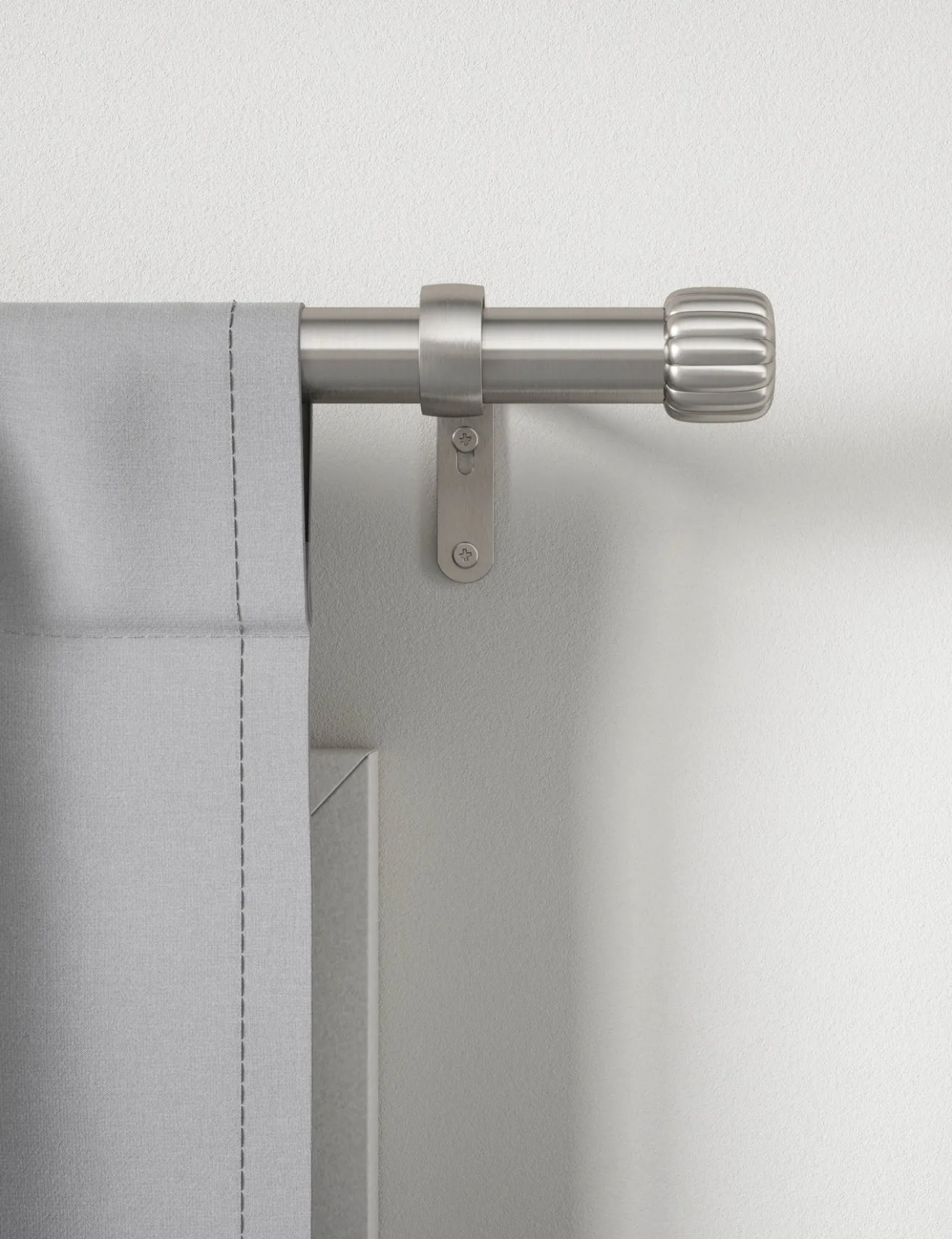 Cancino Curtain Rod