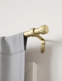 Cancino Curtain Rod