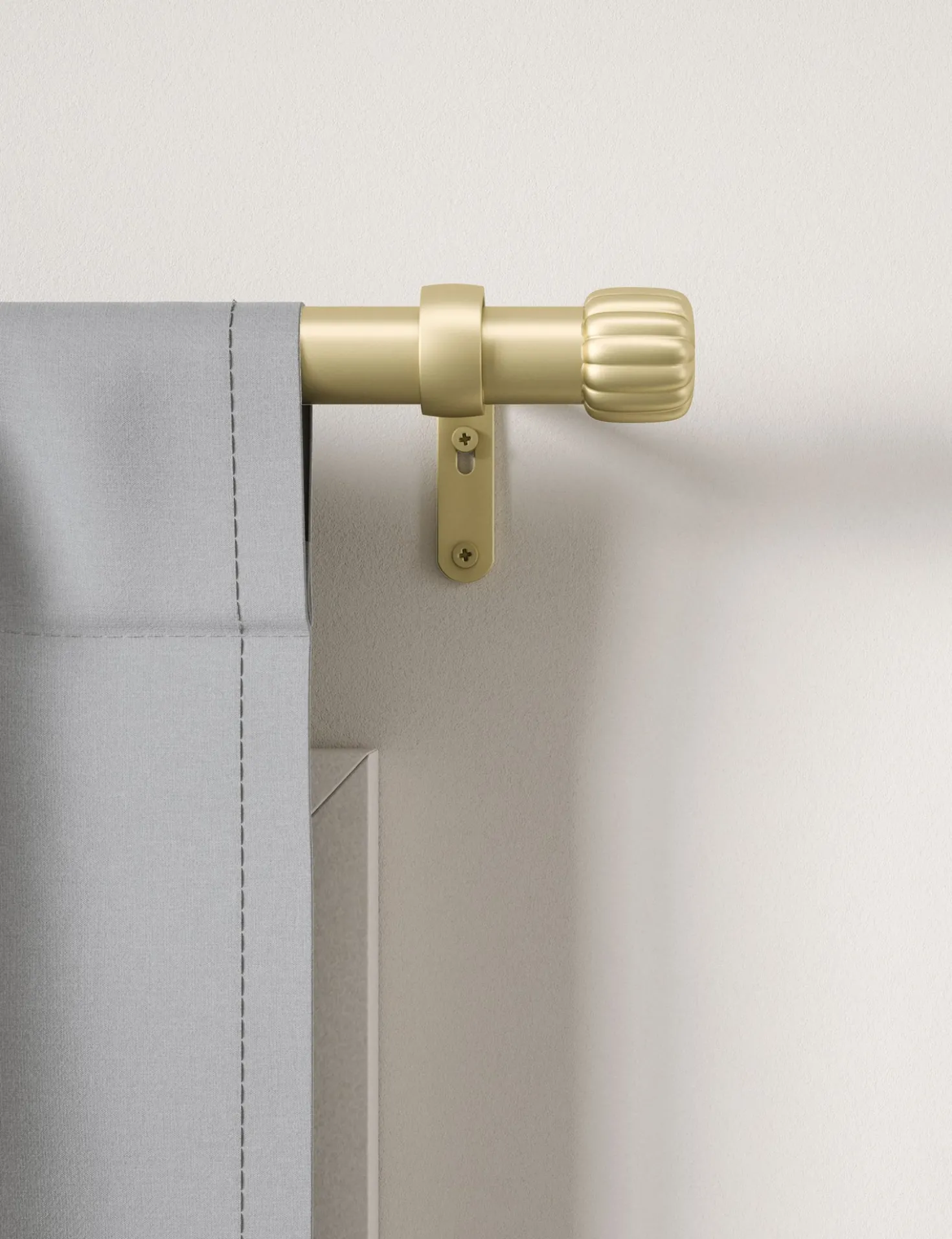 Cancino Curtain Rod