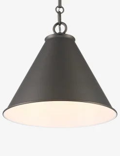 Cannon Pendant Light