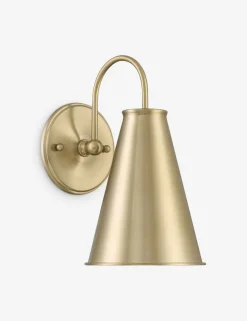 Cannon Sconce