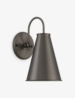 Cannon Sconce