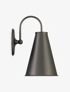 Cannon Sconce