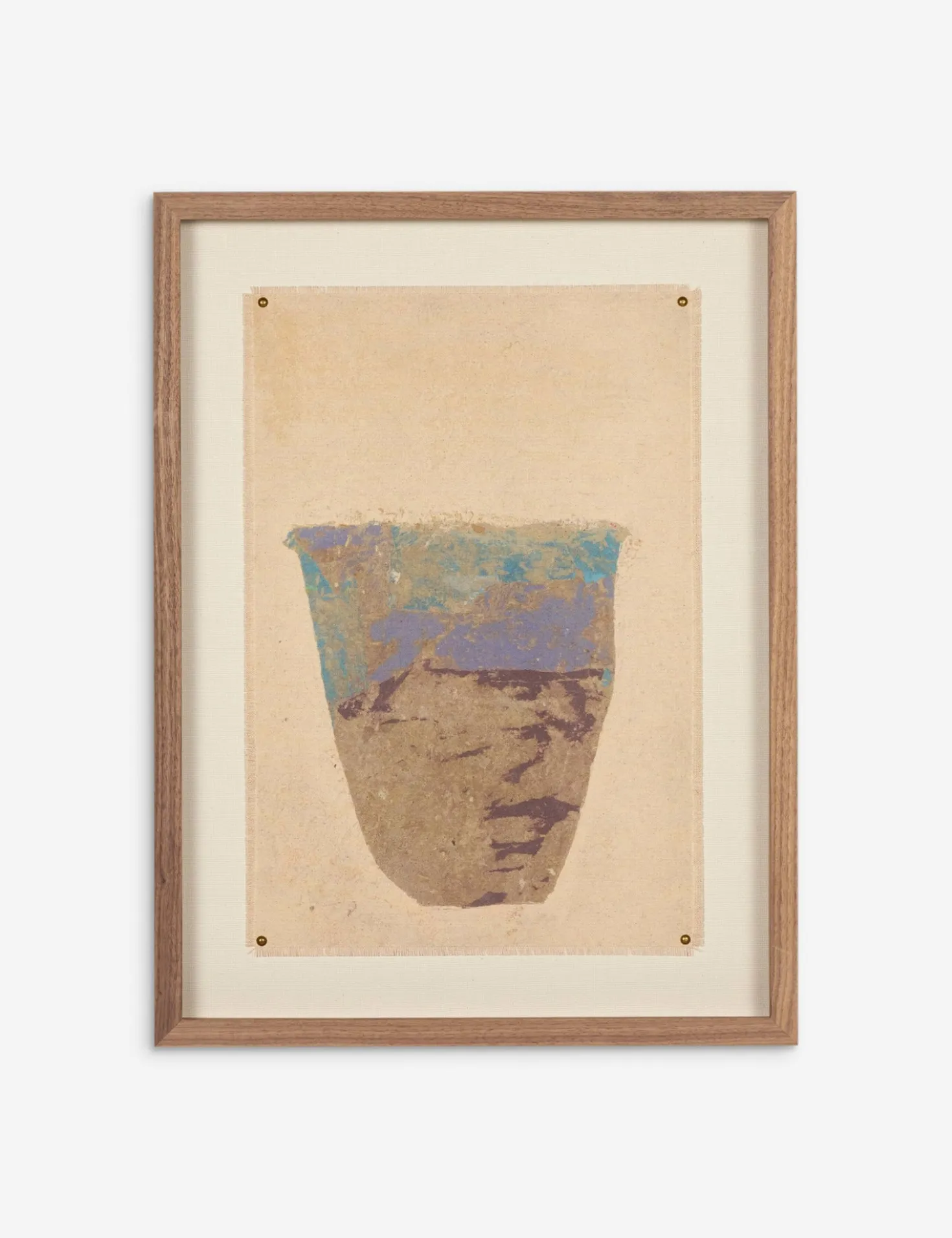Canterbury Vessel III Wall Art by Paul Meyer