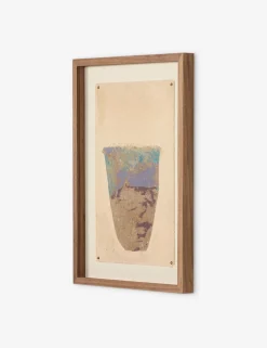 Canterbury Vessel III Wall Art by Paul Meyer