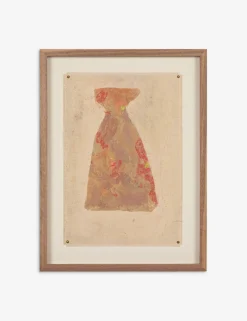 Canterbury Vessel V Wall Art by Paul Meyer