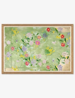 Canzonetta Print by Paule Marrot