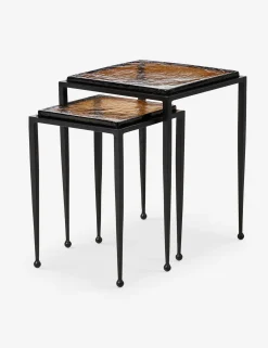 Capa Nesting Side Tables (Set of 2)