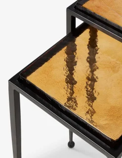 Capa Nesting Side Tables (Set of 2)