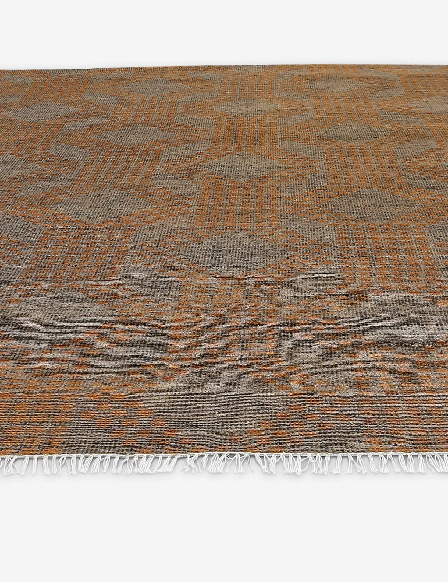 Capri Hand-Knotted Wool Rug by Button Atelier x Co.House Designs