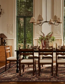 Caprice Hand-Knotted Wool Rug