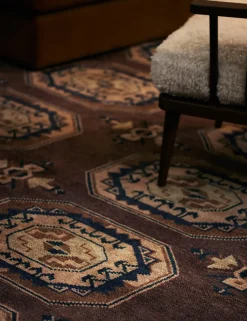 Caprice Hand-Knotted Wool Rug
