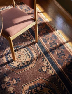 Caprice Hand-Knotted Wool Rug