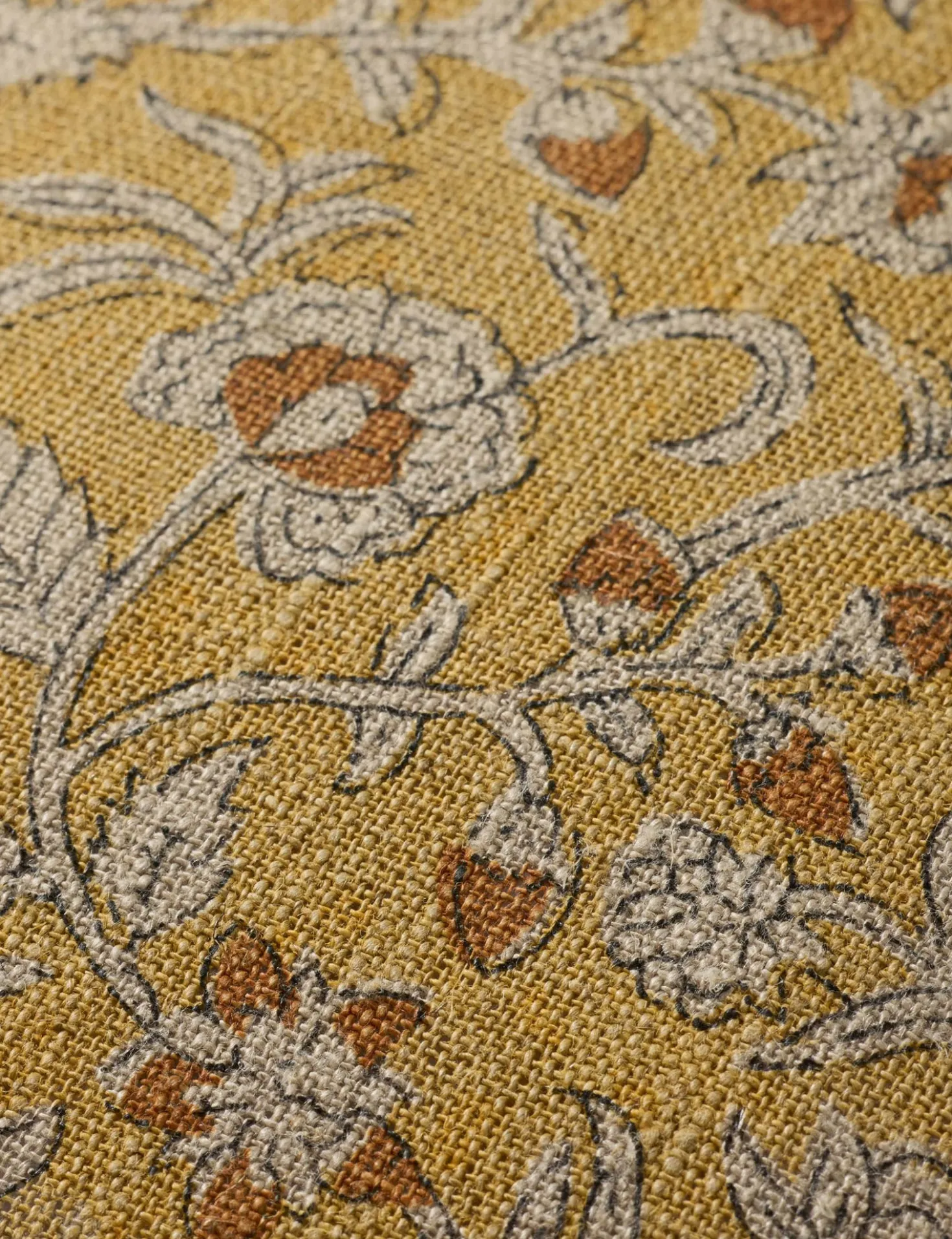 Carazo Linen Pillow