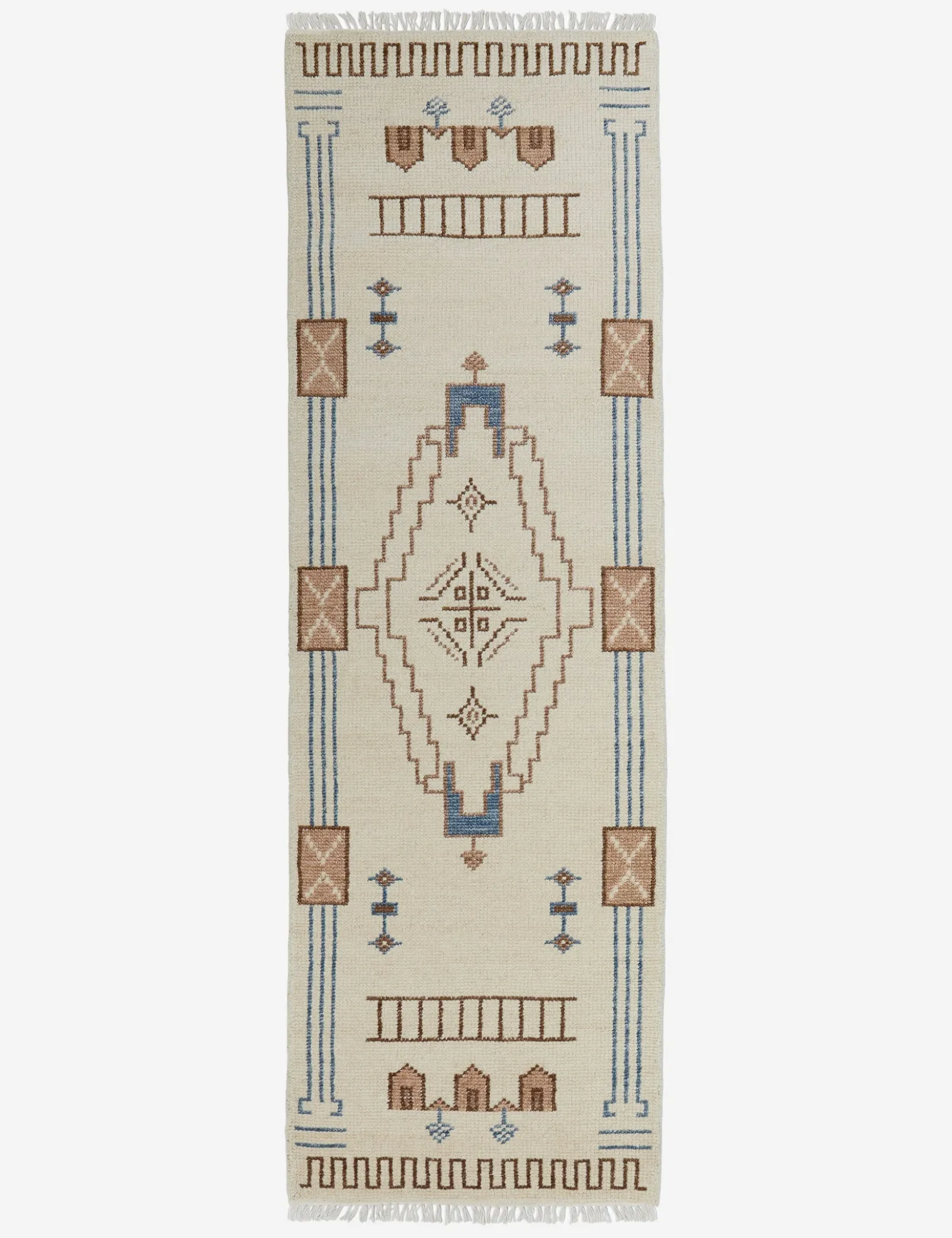 Cardona Hand-Knotted Wool Rug