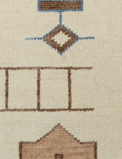 Cardona Hand-Knotted Wool Rug