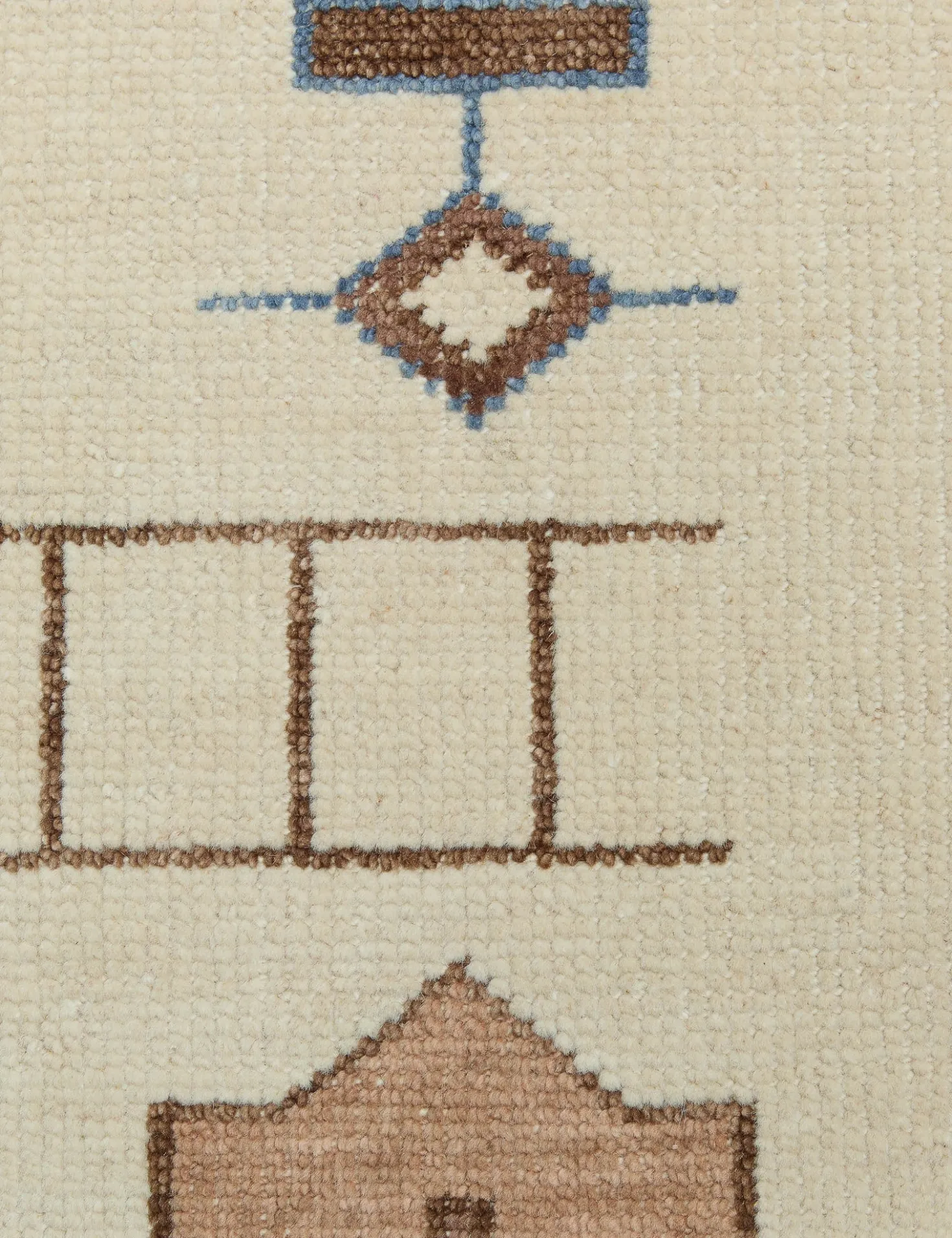 Cardona Hand-Knotted Wool Rug