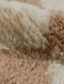 Cariad Hand-Knotted Wool Moroccan Shag Rug