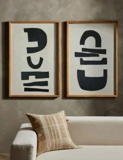 Carina Textile Wall Art by Hadiya Williams