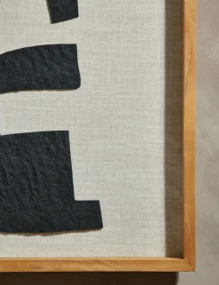 Carina Textile Wall Art by Hadiya Williams
