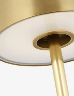 Carla Cordless Table Lamp