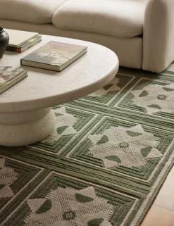 Carlisle Hand-Knotted Wool Rug by Aimee Song