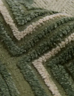 Carlisle Hand-Knotted Wool Rug by Aimee Song