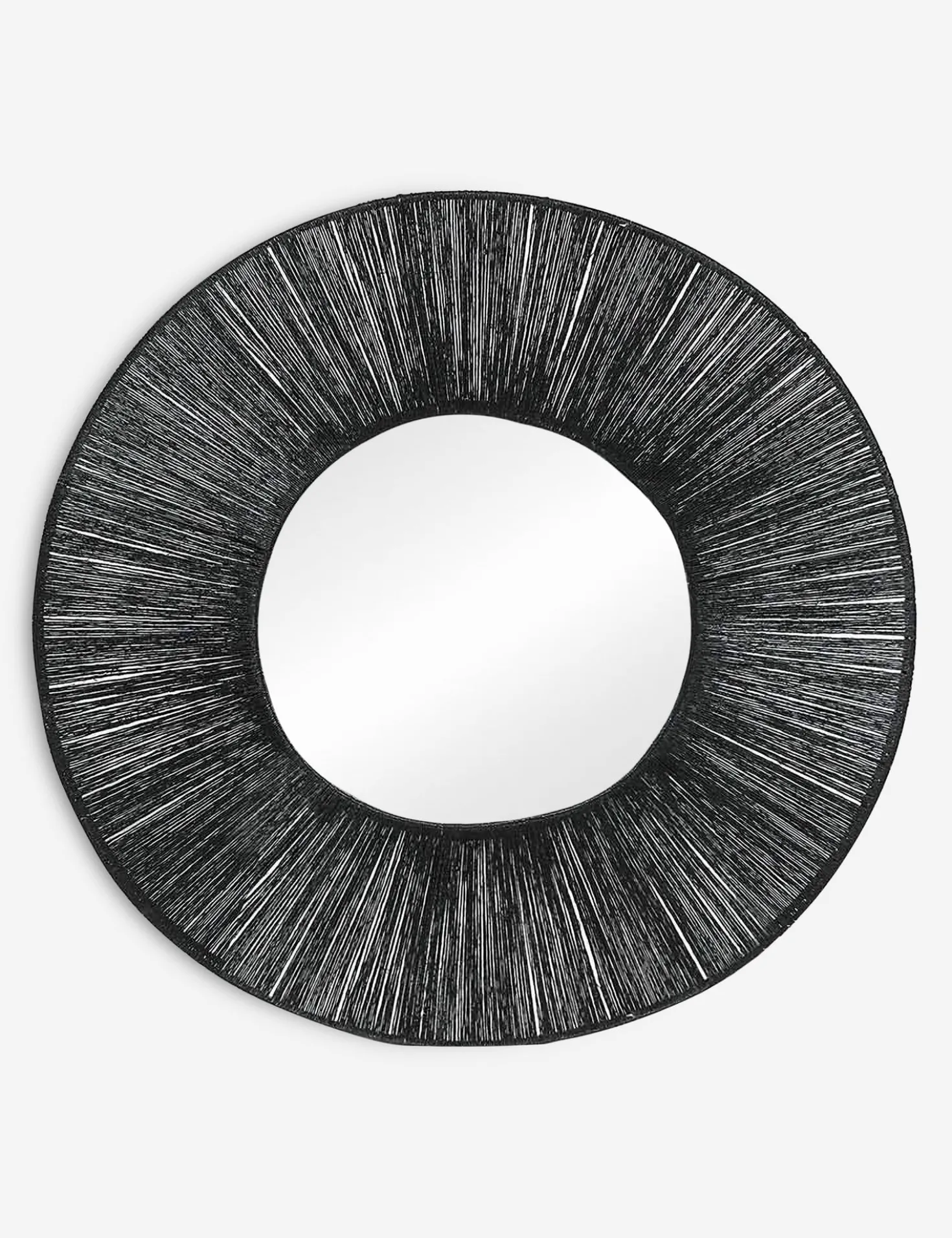 Carlotta Round Mirror