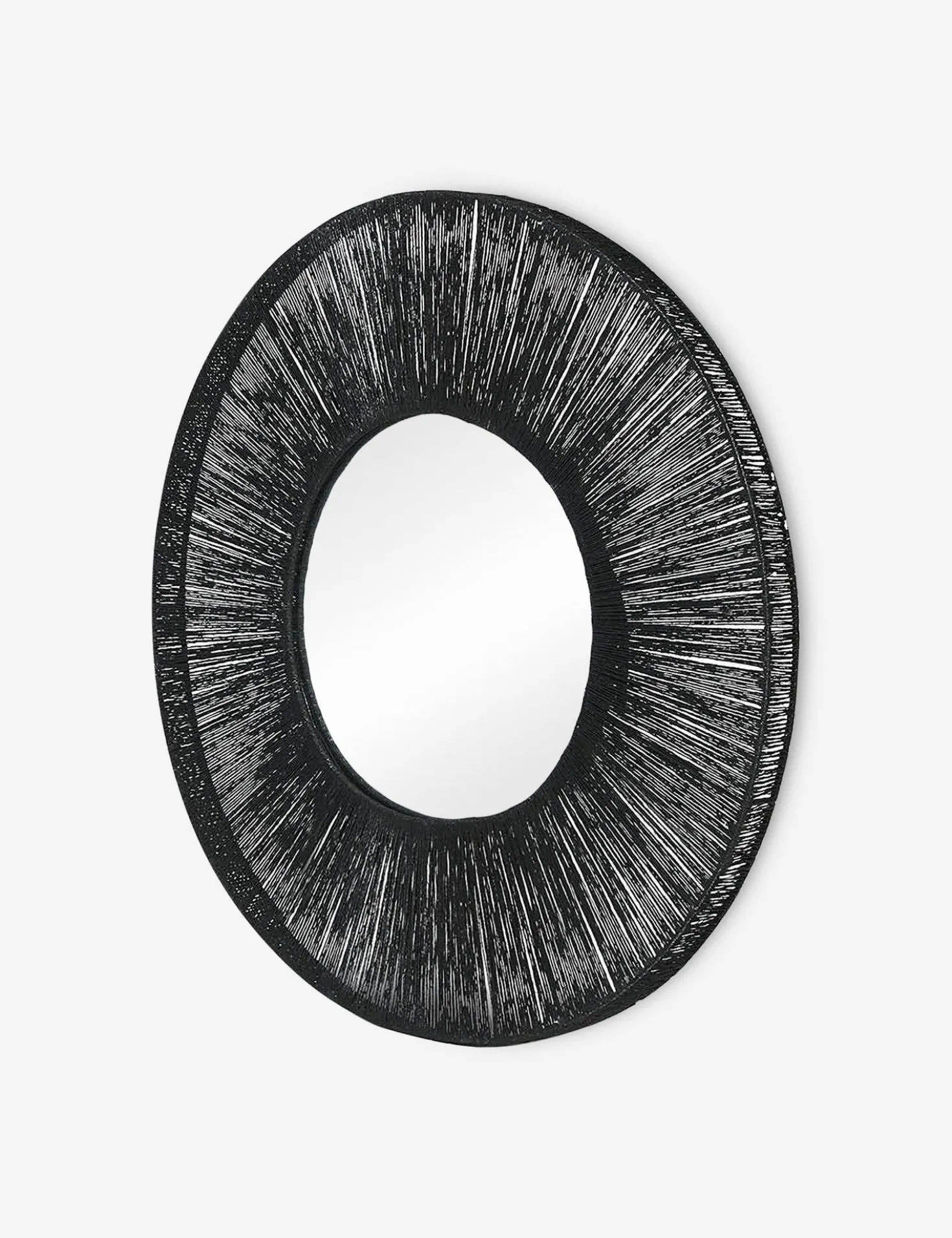 Carlotta Round Mirror