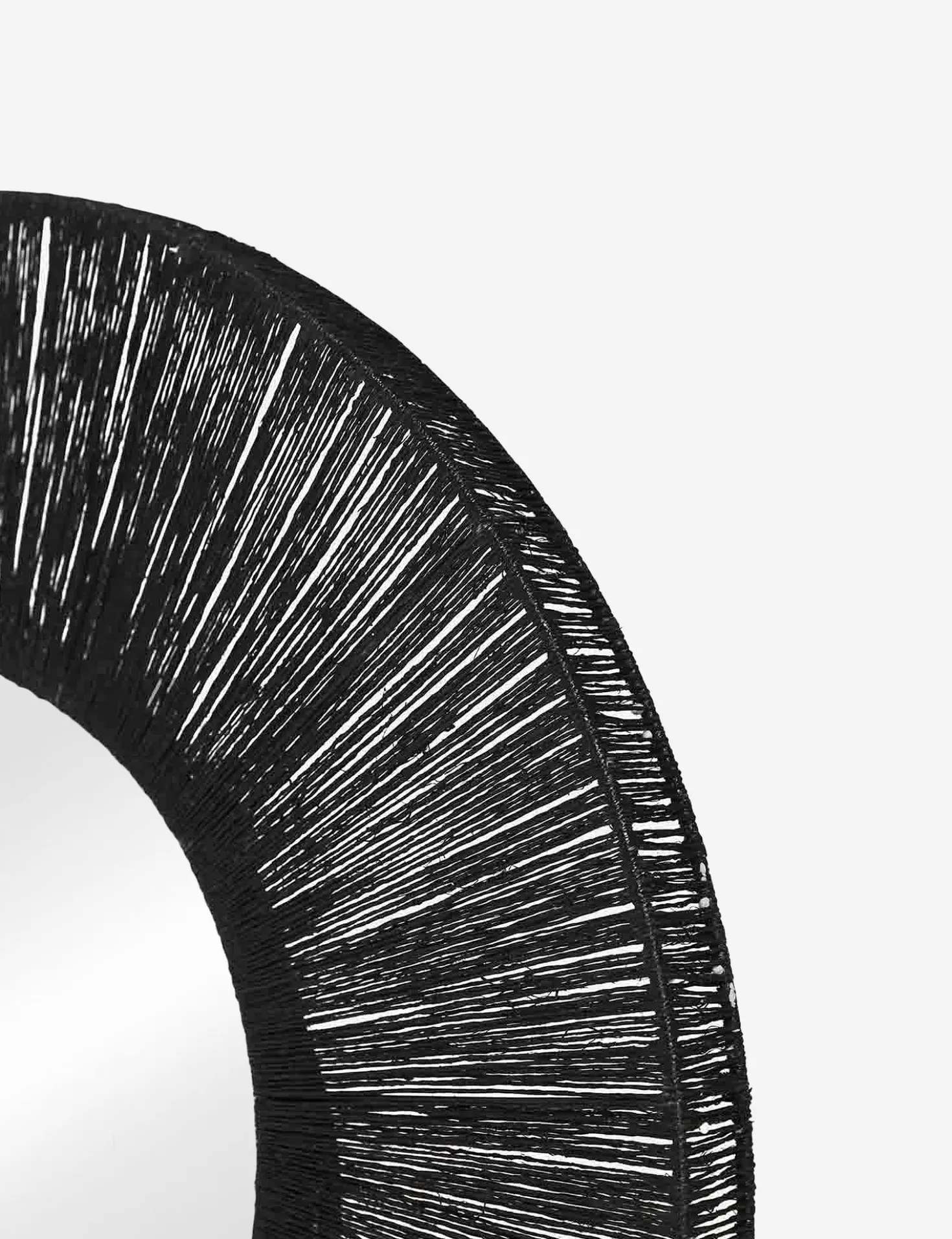 Carlotta Round Mirror