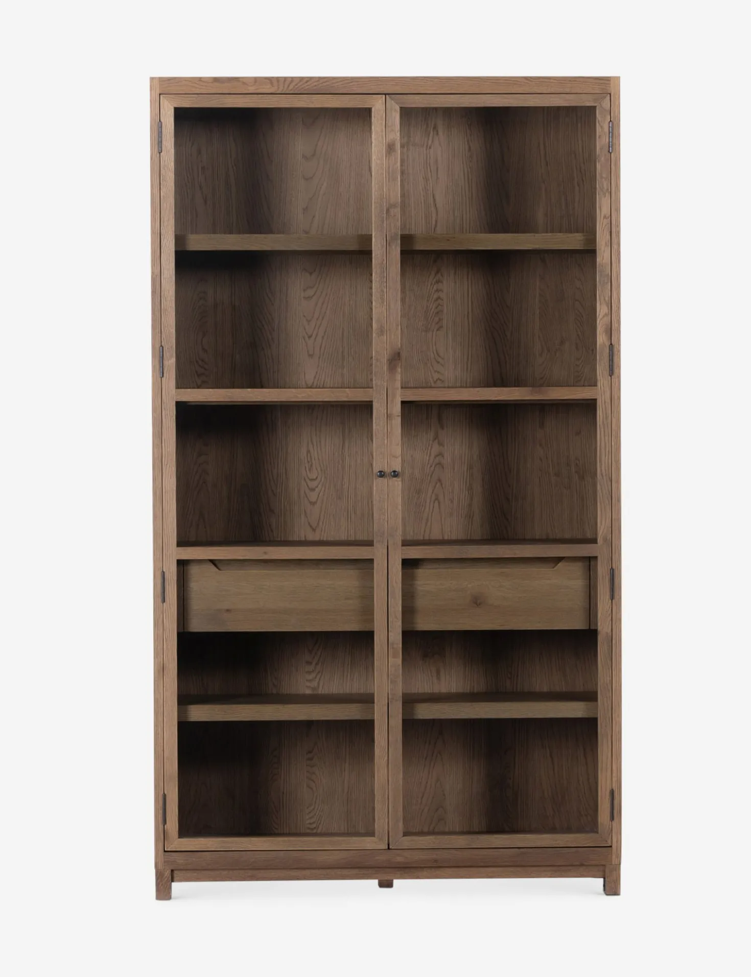 Carly Curio Cabinet