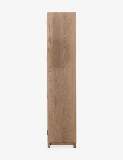 Carly Curio Cabinet