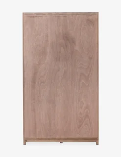 Carly Curio Cabinet